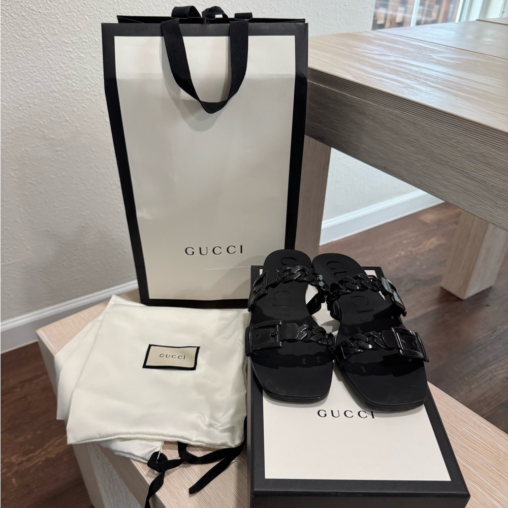 Gucci Sandals